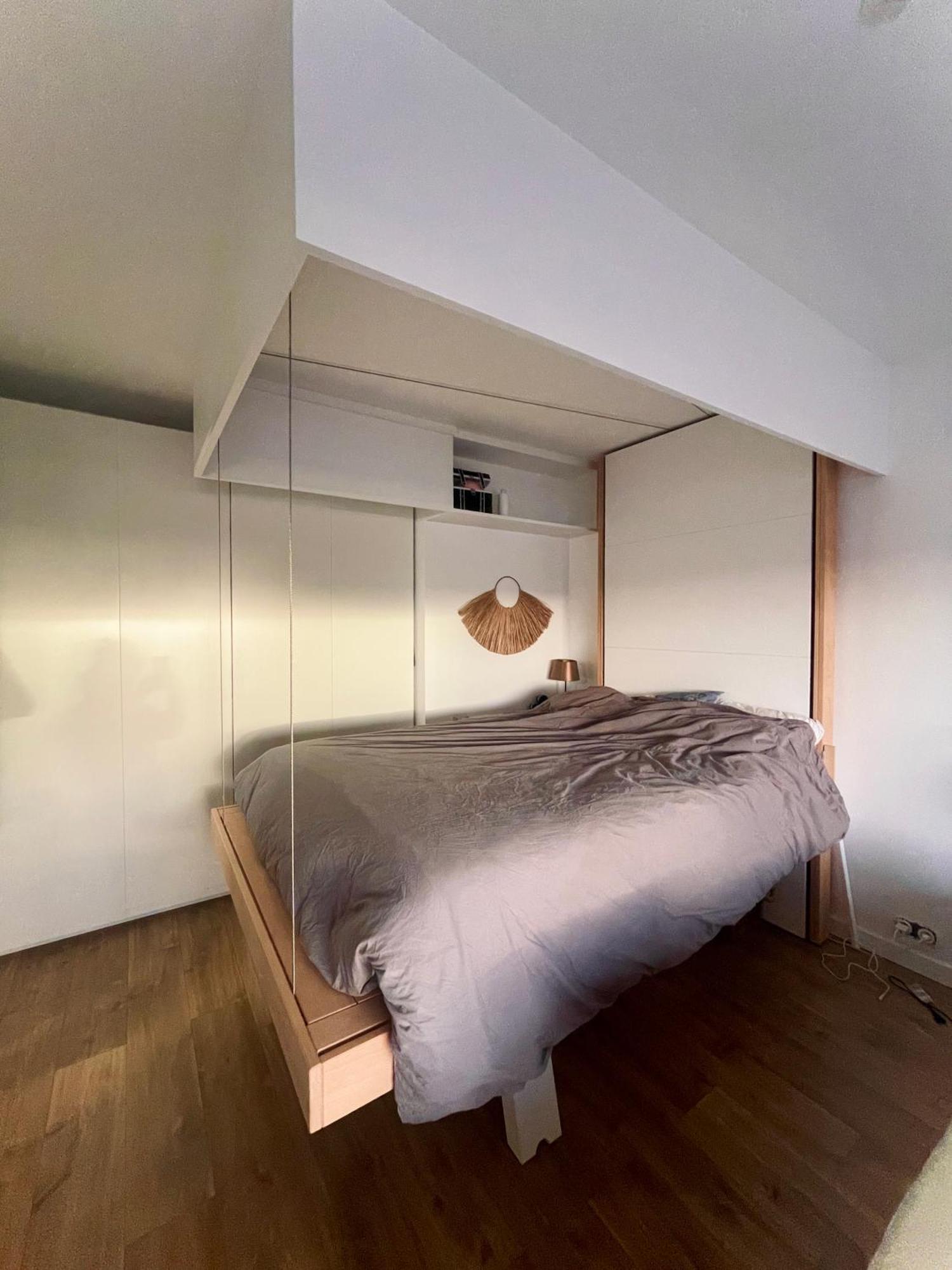 Appartement Vue Mer Proche Plage Et Centre 그랑빌 외부 사진